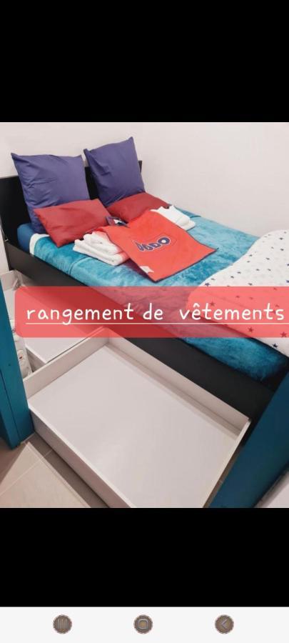 Appartement Vue Mer,Acces Direct Plage,Fibre,Clim,Parking Public Gratuit Le Barcarès Zewnętrze zdjęcie