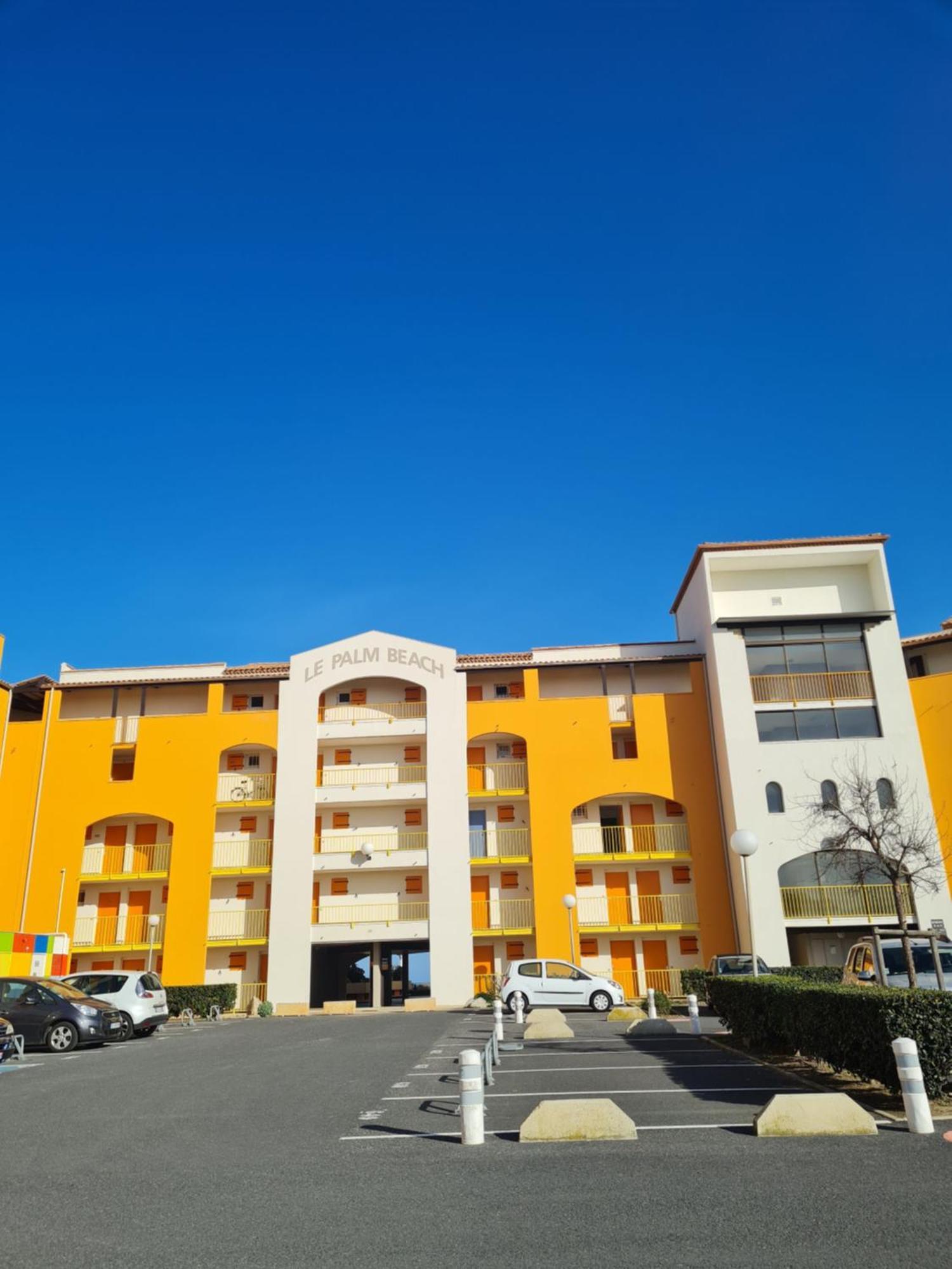Appartement Vue Mer,Acces Direct Plage,Fibre,Clim,Parking Public Gratuit Le Barcarès Zewnętrze zdjęcie
