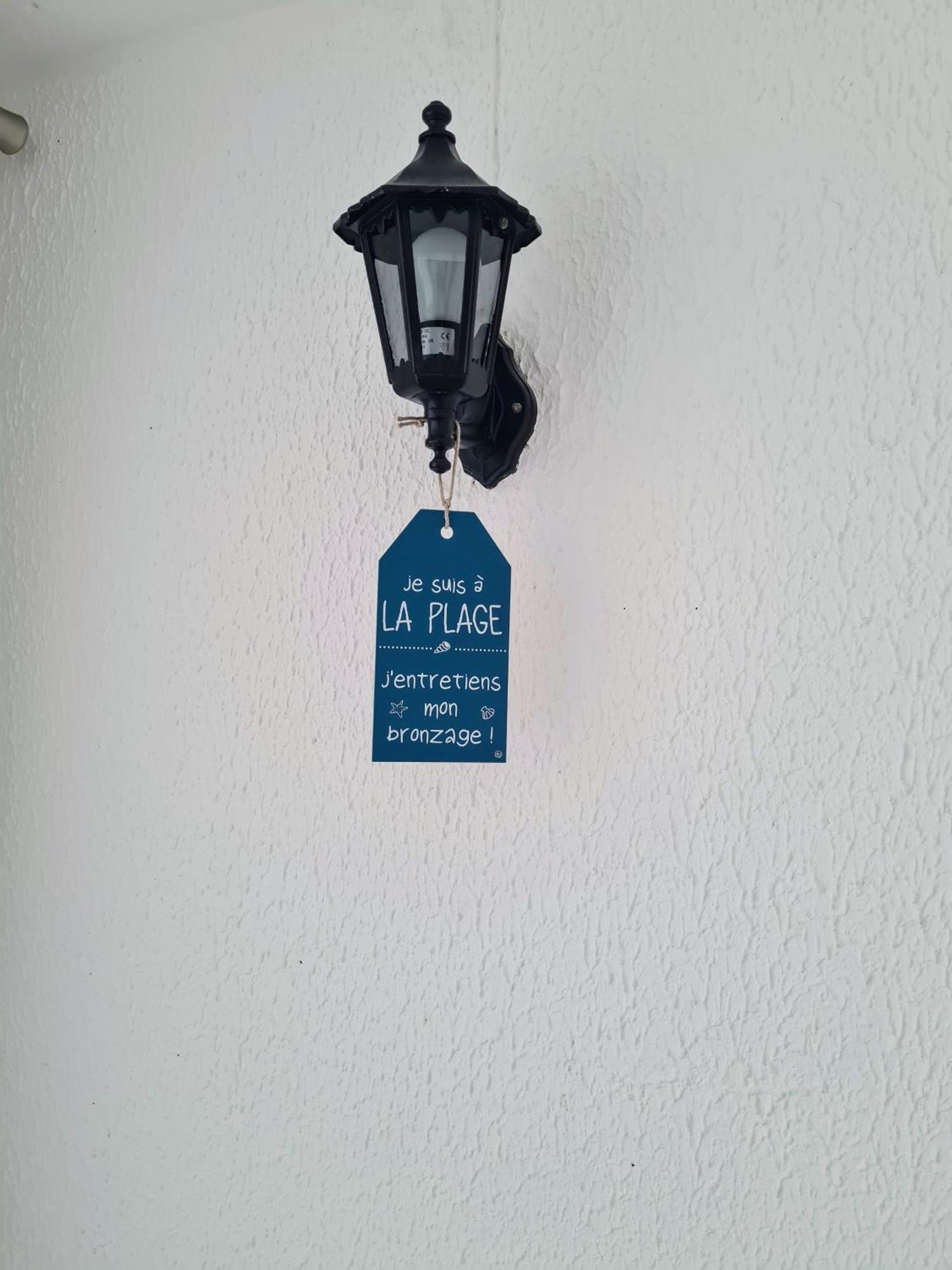 Appartement Vue Mer,Acces Direct Plage,Fibre,Clim,Parking Public Gratuit Le Barcarès Zewnętrze zdjęcie