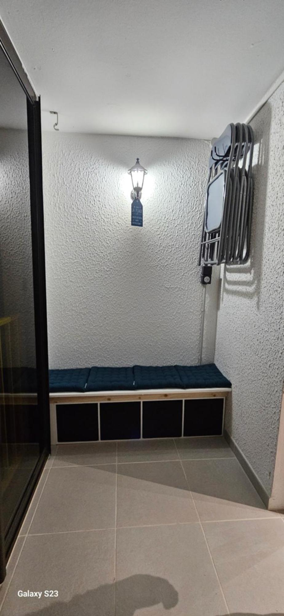 Appartement Vue Mer,Acces Direct Plage,Fibre,Clim,Parking Public Gratuit Le Barcarès Zewnętrze zdjęcie